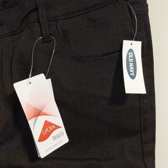 Old Navy Rockstar super skinny jeans - Picture 5 of 8